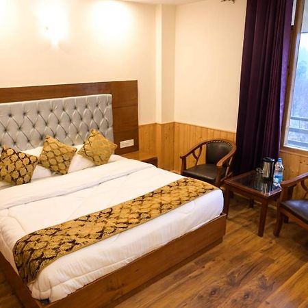 Lotus Inn Rohtang View Manāli Екстериор снимка