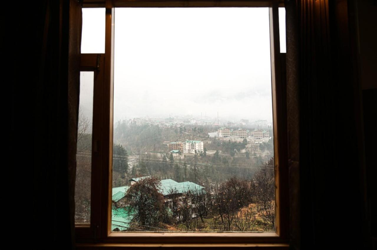 Lotus Inn Rohtang View Manāli Екстериор снимка