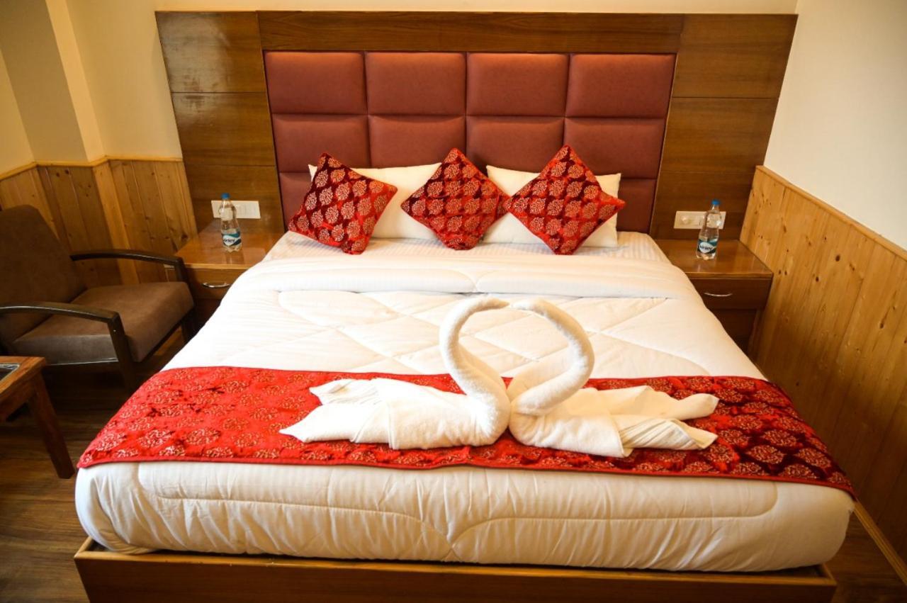 Lotus Inn Rohtang View Manāli Екстериор снимка
