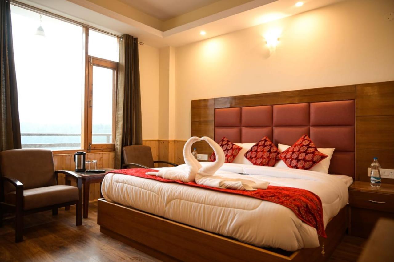 Lotus Inn Rohtang View Manāli Екстериор снимка