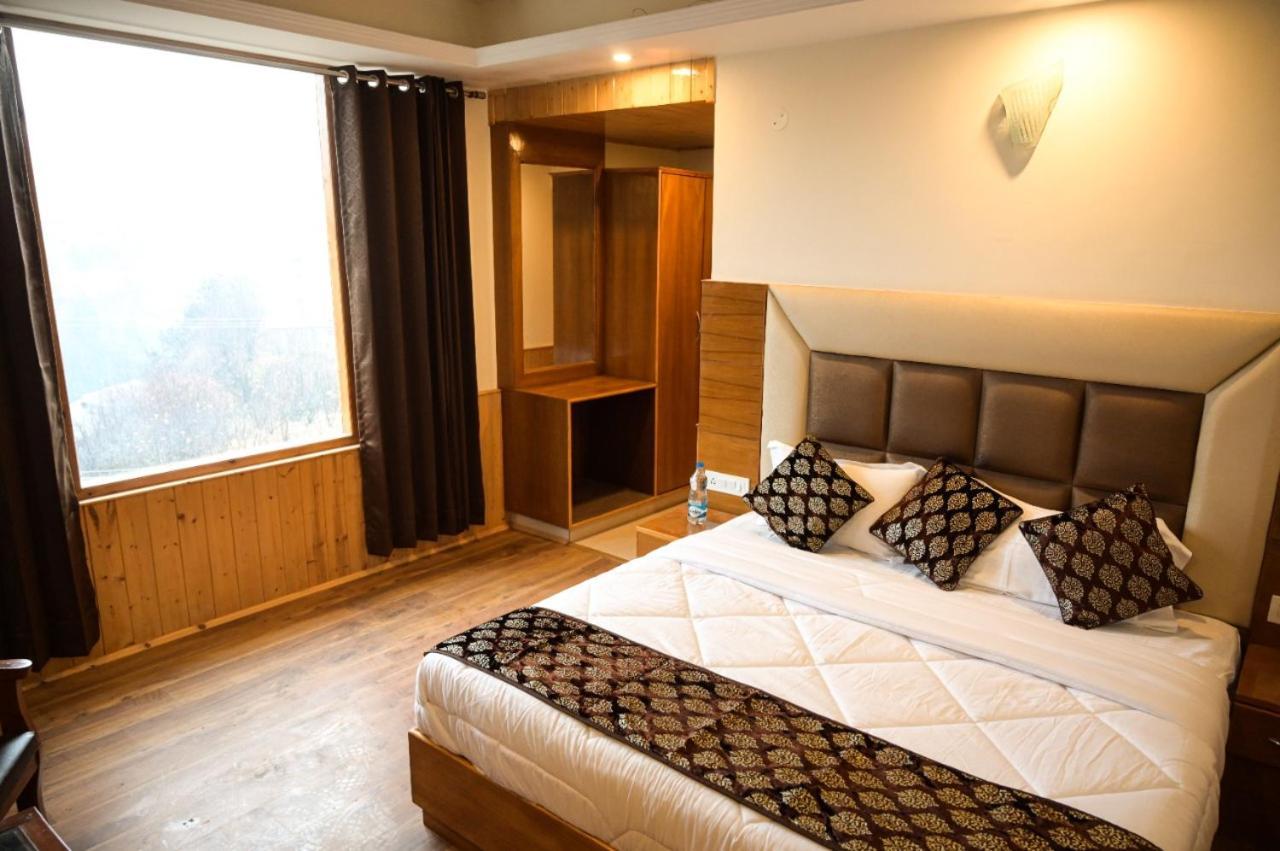 Lotus Inn Rohtang View Manāli Екстериор снимка
